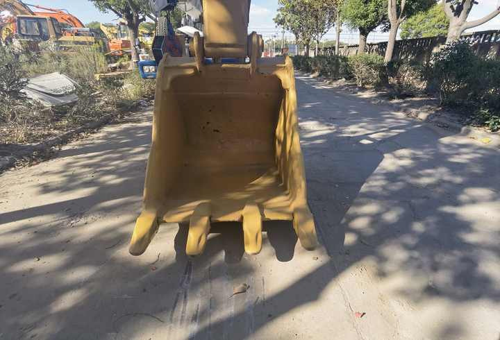 Pásové rýpadlo High Quality caterpillar excavator 320 Used 320C 320D 325C 325D 330C 330D 320D used cat excavator for sale: obrázek 6