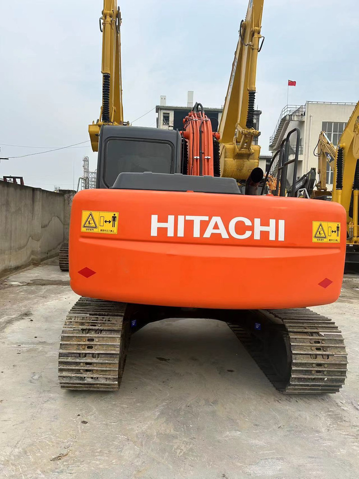 Hitachi ZX120-6 Excavator - Pásové rýpadlo: obrázek 4 Hitachi ZX120-6 Excavator - Pásové rýpadlo: obrázek 4
