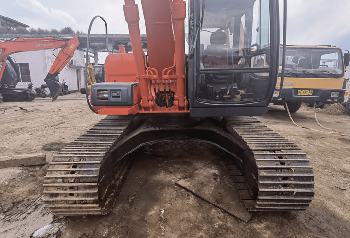 Hitachi ZX120-6 ZX120-5A ZX130 ZX120-5 EX120-5 excavator machinery used hitachi ex120-5 excavator for sale - Pásové rýpadlo: obrázek 4 Hitachi ZX120-6 ZX120-5A ZX130 ZX120-5 EX120-5 excavator machinery used hitachi ex120-5 excavator for sale - Pásové rýpadlo: obrázek 4