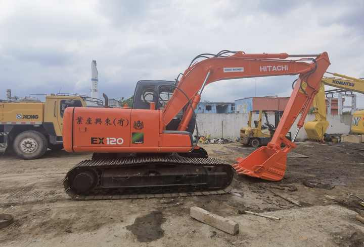 Hitachi ZX120-6 ZX120-5A ZX130 ZX120-5 EX120-5 excavator machinery used hitachi ex120-5 excavator for sale - Pásové rýpadlo: obrázek 2 Hitachi ZX120-6 ZX120-5A ZX130 ZX120-5 EX120-5 excavator machinery used hitachi ex120-5 excavator for sale - Pásové rýpadlo: obrázek 2