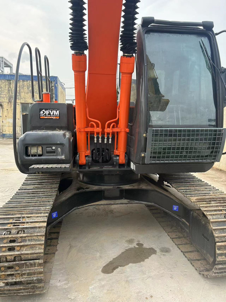 Pásové rýpadlo Hitachi ZX120 Excavator: obrázek 6