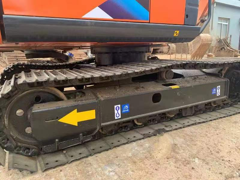 Hitachi ZX70 Excavator - Pásové rýpadlo: obrázek 4 Hitachi ZX70 Excavator - Pásové rýpadlo: obrázek 4