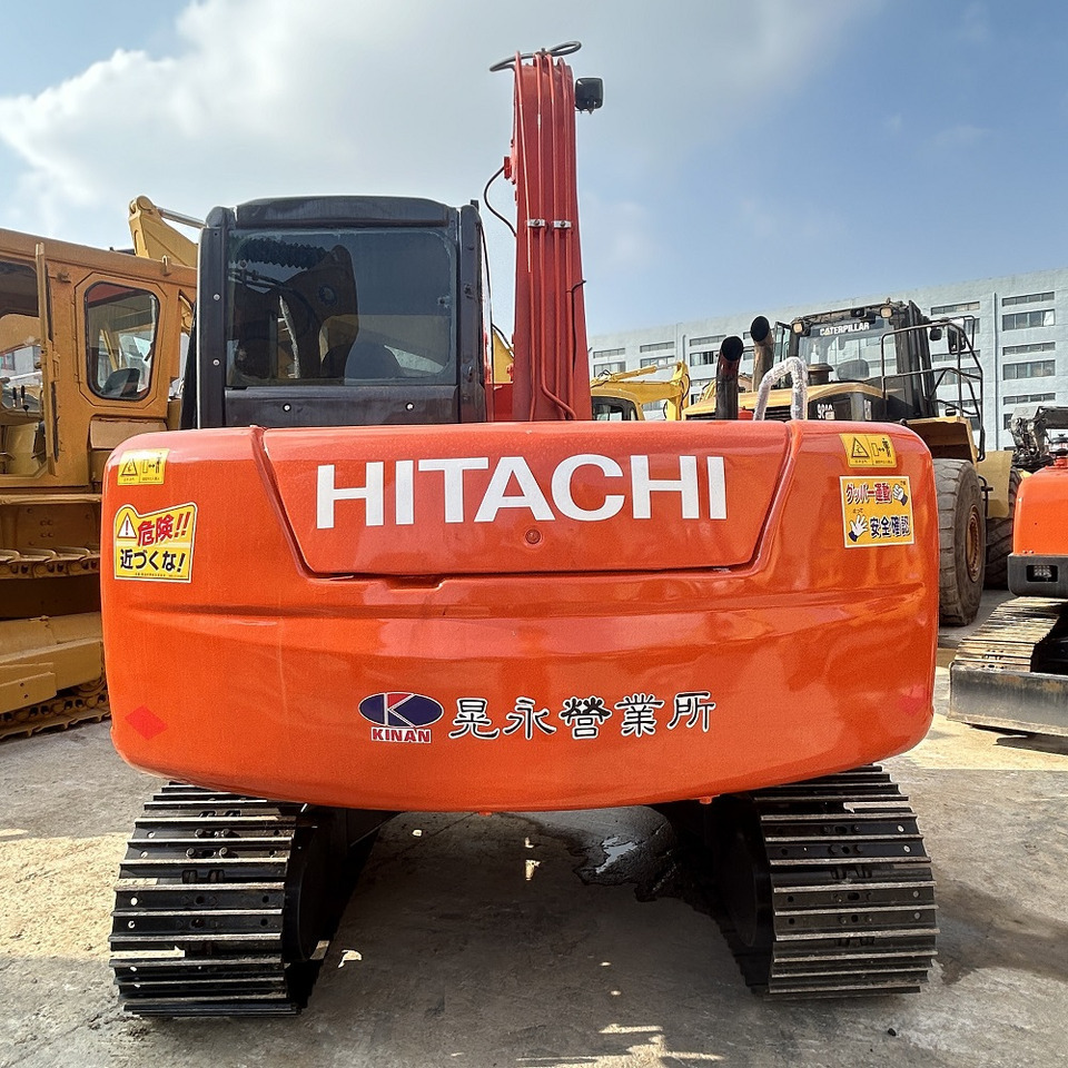 Hitachi ZX70 Excavator - Mini rýpadlo: obrázek 5 Hitachi ZX70 Excavator - Mini rýpadlo: obrázek 5