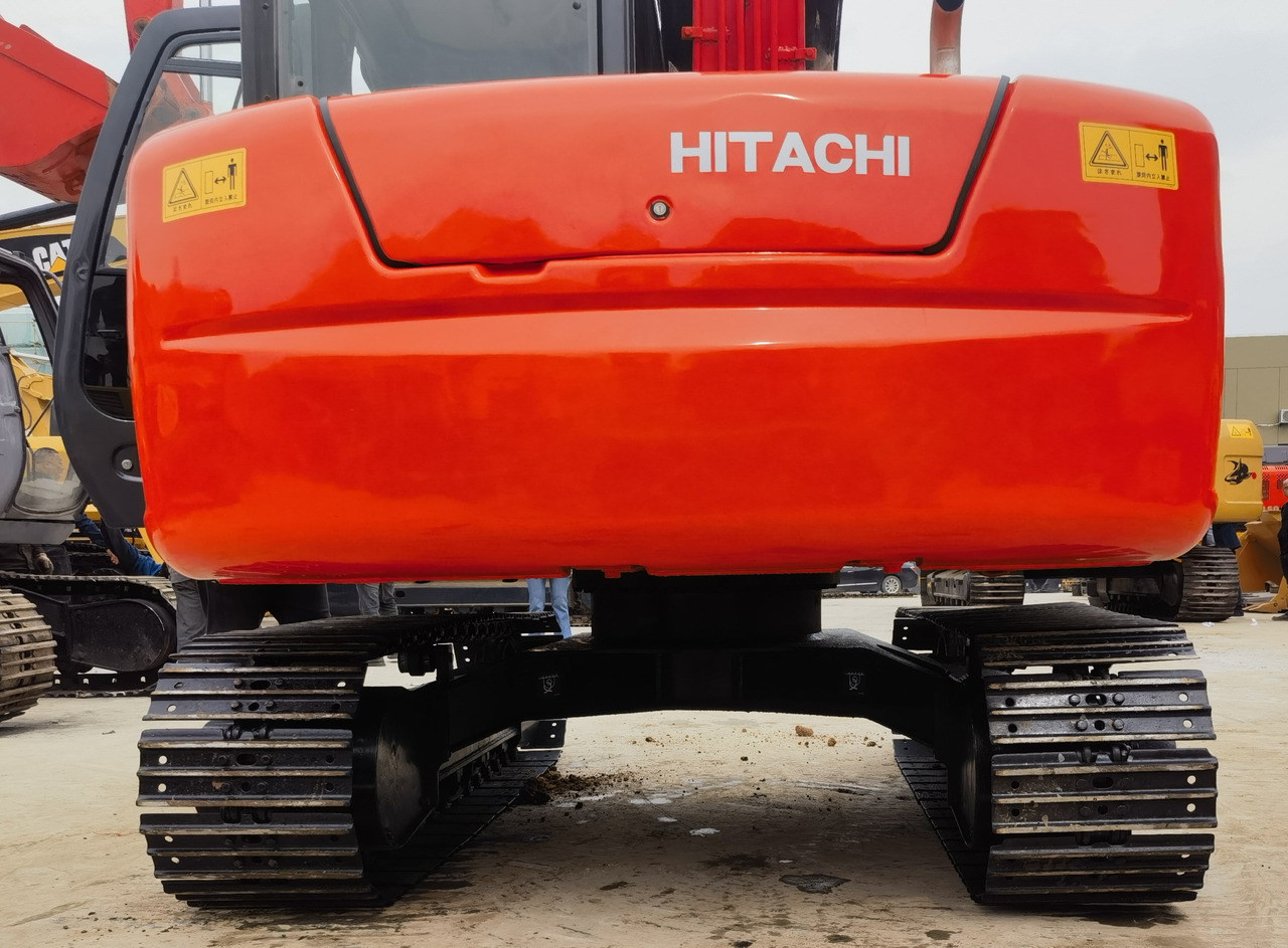Hitachi ZX70 Excavator - Mini rýpadlo: obrázek 5 Hitachi ZX70 Excavator - Mini rýpadlo: obrázek 5