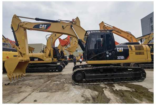 Hot sale CAT 325DL excavator construction machinery CAT325DL Hydraulic crawler EXCAVATOR for sale - Pásové rýpadlo: obrázek 1 Hot sale CAT 325DL excavator construction machinery CAT325DL Hydraulic crawler EXCAVATOR for sale - Pásové rýpadlo: obrázek 1