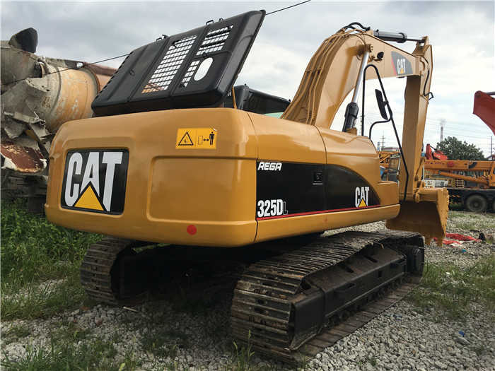 Hot sale CAT 325DL excavator construction machinery CAT325DL crawler high quality EXCAVATOR for sale - Pásové rýpadlo: obrázek 2 Hot sale CAT 325DL excavator construction machinery CAT325DL crawler high quality EXCAVATOR for sale - Pásové rýpadlo: obrázek 2