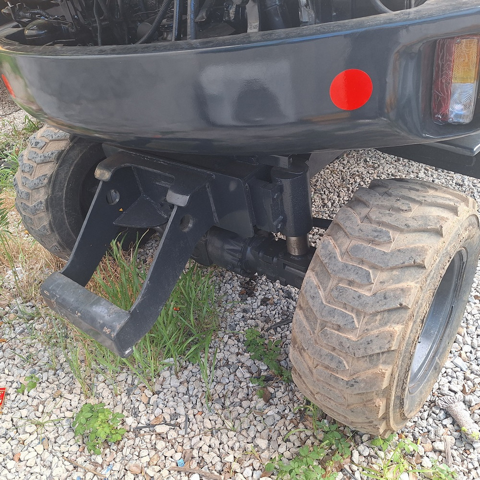 Hyundai 60vs excavator - Kolesové rýpadlo: obrázek 5 Hyundai 60vs excavator - Kolesové rýpadlo: obrázek 5