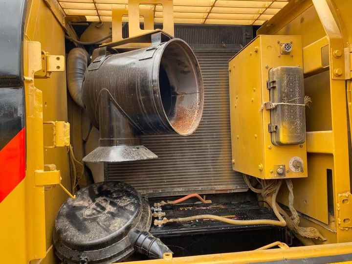 Rýpadlo Japan Origin high quality 36tons repaired Used Caterpillar Excavators CAT336D for sale: obrázek 6