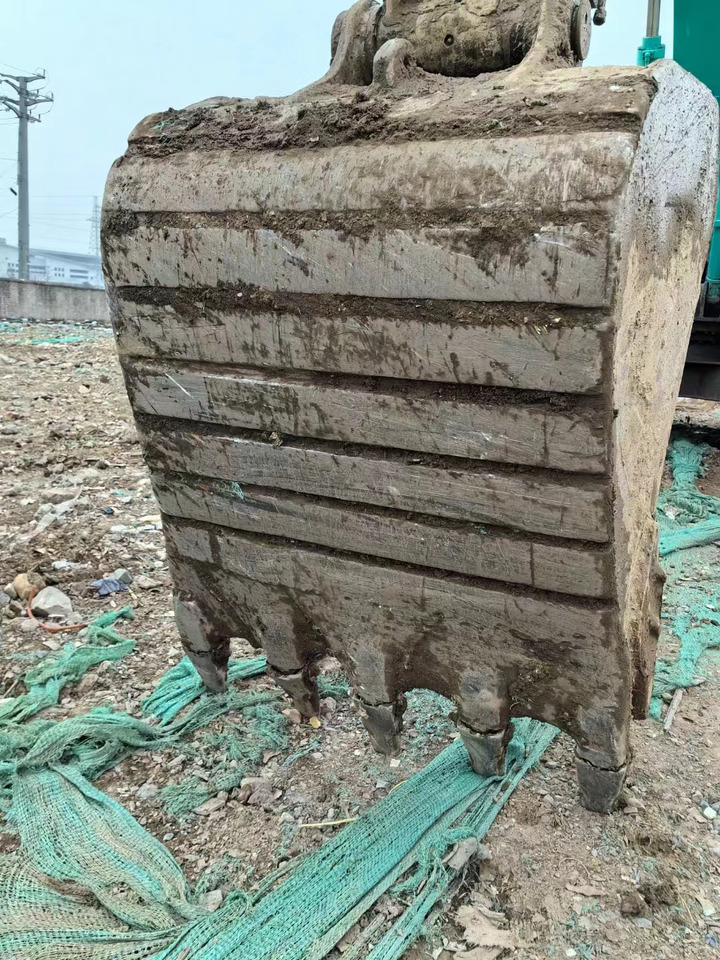 KOBELCO Kobelco SK200-8 Crawler excavator - Pásové rýpadlo: obrázek 5 KOBELCO Kobelco SK200-8 Crawler excavator - Pásové rýpadlo: obrázek 5