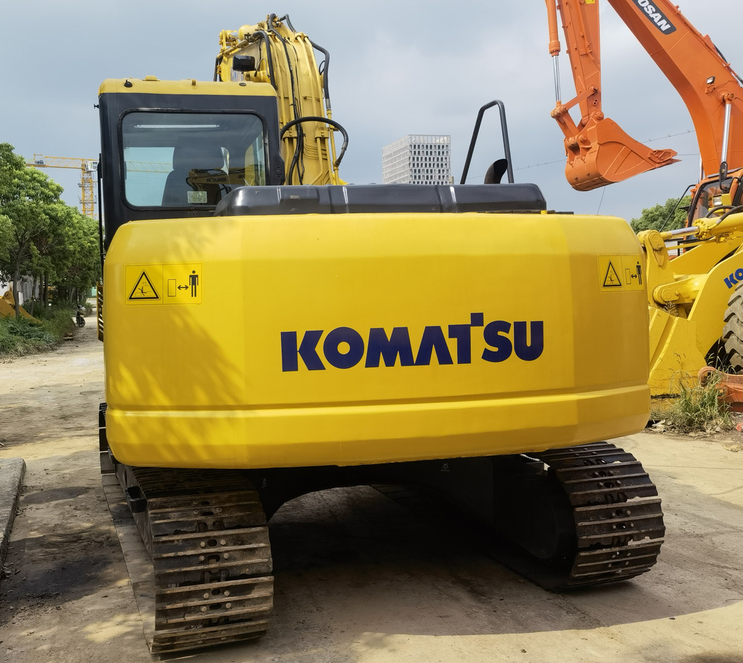 Komatsu PC130-7 Excavator - Pásové rýpadlo: obrázek 4 Komatsu PC130-7 Excavator - Pásové rýpadlo: obrázek 4