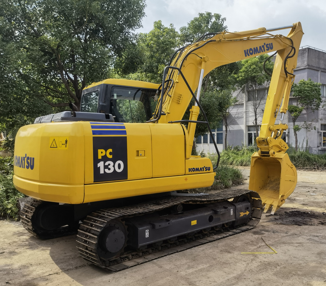 Komatsu PC130-7 Excavator - Pásové rýpadlo: obrázek 1 Komatsu PC130-7 Excavator - Pásové rýpadlo: obrázek 1