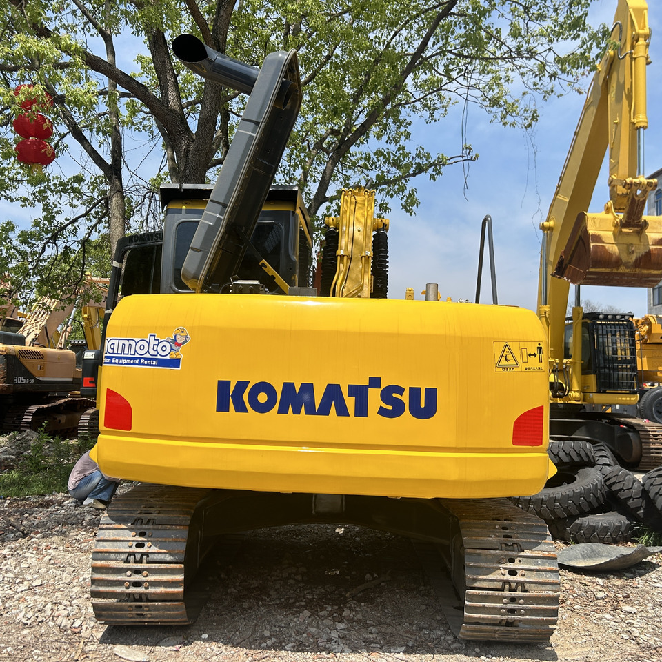 Komatsu PC130 Excavator - Pásové rýpadlo: obrázek 5 Komatsu PC130 Excavator - Pásové rýpadlo: obrázek 5