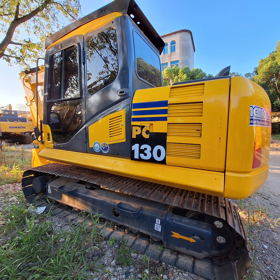 Komatsu PC130 Excavator - Pásové rýpadlo: obrázek 5 Komatsu PC130 Excavator - Pásové rýpadlo: obrázek 5