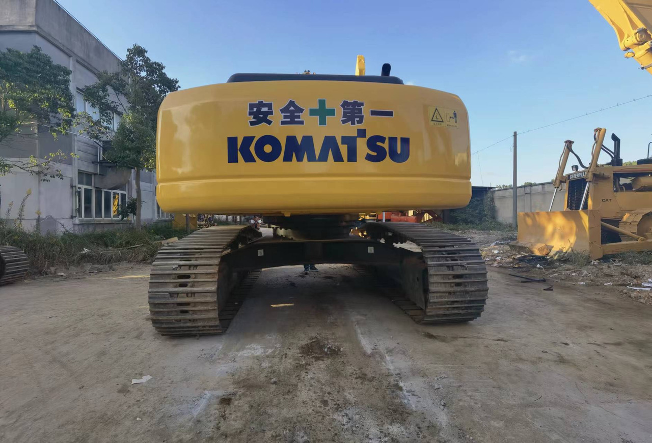 Komatsu PC300-7 Excavator - Pásové rýpadlo: obrázek 5 Komatsu PC300-7 Excavator - Pásové rýpadlo: obrázek 5