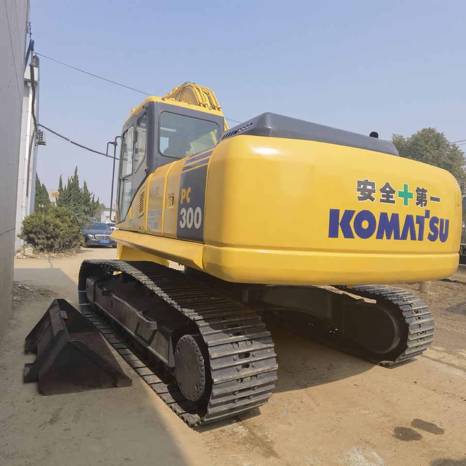 Komatsu PC300-7 Excavator - Pásové rýpadlo: obrázek 5 Komatsu PC300-7 Excavator - Pásové rýpadlo: obrázek 5