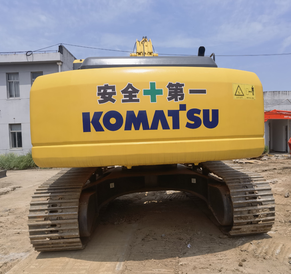 Komatsu PC300-7 Excavator - Pásové rýpadlo: obrázek 4 Komatsu PC300-7 Excavator - Pásové rýpadlo: obrázek 4