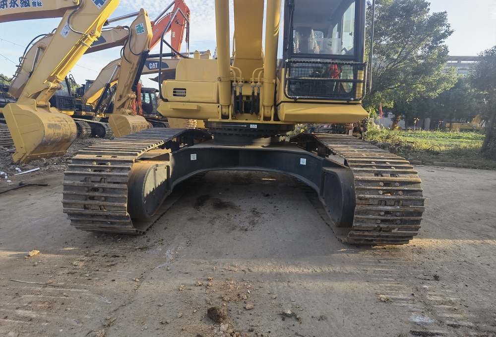 Komatsu PC300-7 Excavator - Pásové rýpadlo: obrázek 5 Komatsu PC300-7 Excavator - Pásové rýpadlo: obrázek 5