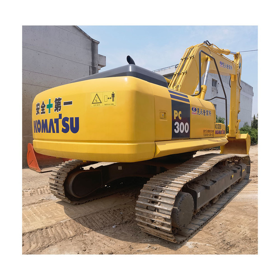 Komatsu PC300-7 Excavator - Pásové rýpadlo: obrázek 5 Komatsu PC300-7 Excavator - Pásové rýpadlo: obrázek 5