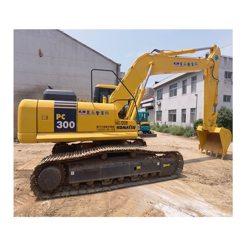 Komatsu PC300-7 Excavator - Pásové rýpadlo: obrázek 2 Komatsu PC300-7 Excavator - Pásové rýpadlo: obrázek 2