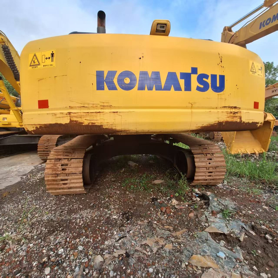 Komatsu PC350-8 excavator - Pásové rýpadlo: obrázek 2 Komatsu PC350-8 excavator - Pásové rýpadlo: obrázek 2
