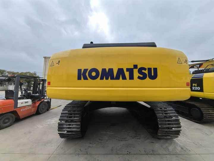 Komatsu PC400 -8 - Pásové rýpadlo: obrázek 4 Komatsu PC400 -8 - Pásové rýpadlo: obrázek 4