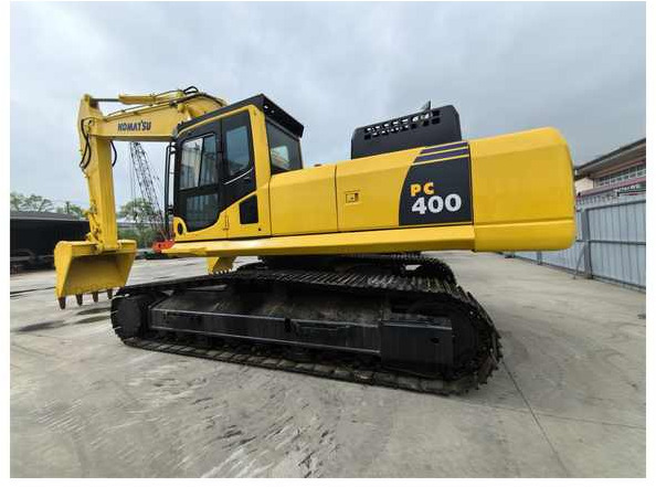 Komatsu PC400-8 - Pásové rýpadlo: obrázek 2 Komatsu PC400-8 - Pásové rýpadlo: obrázek 2