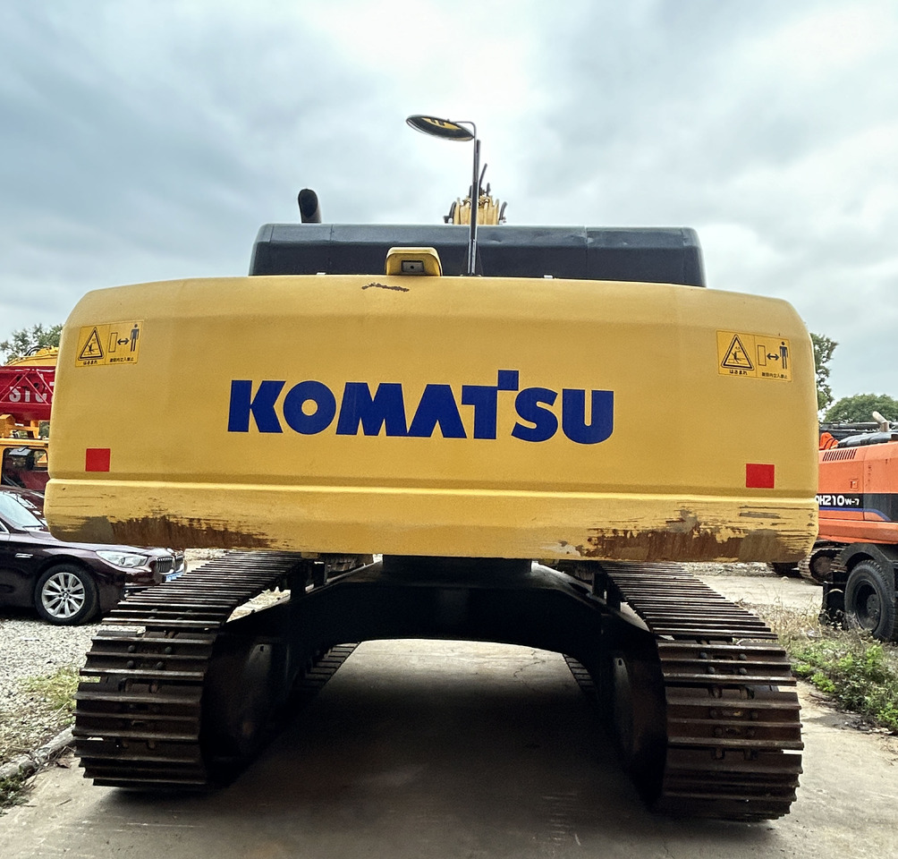 Komatsu PC400-8 excavator - Pásové rýpadlo: obrázek 3 Komatsu PC400-8 excavator - Pásové rýpadlo: obrázek 3
