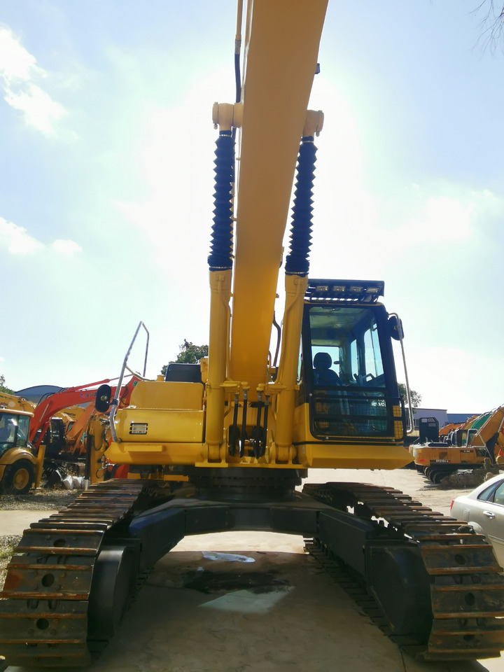 Komatsu PC450 -8 excavator - Pásové rýpadlo: obrázek 2 Komatsu PC450 -8 excavator - Pásové rýpadlo: obrázek 2