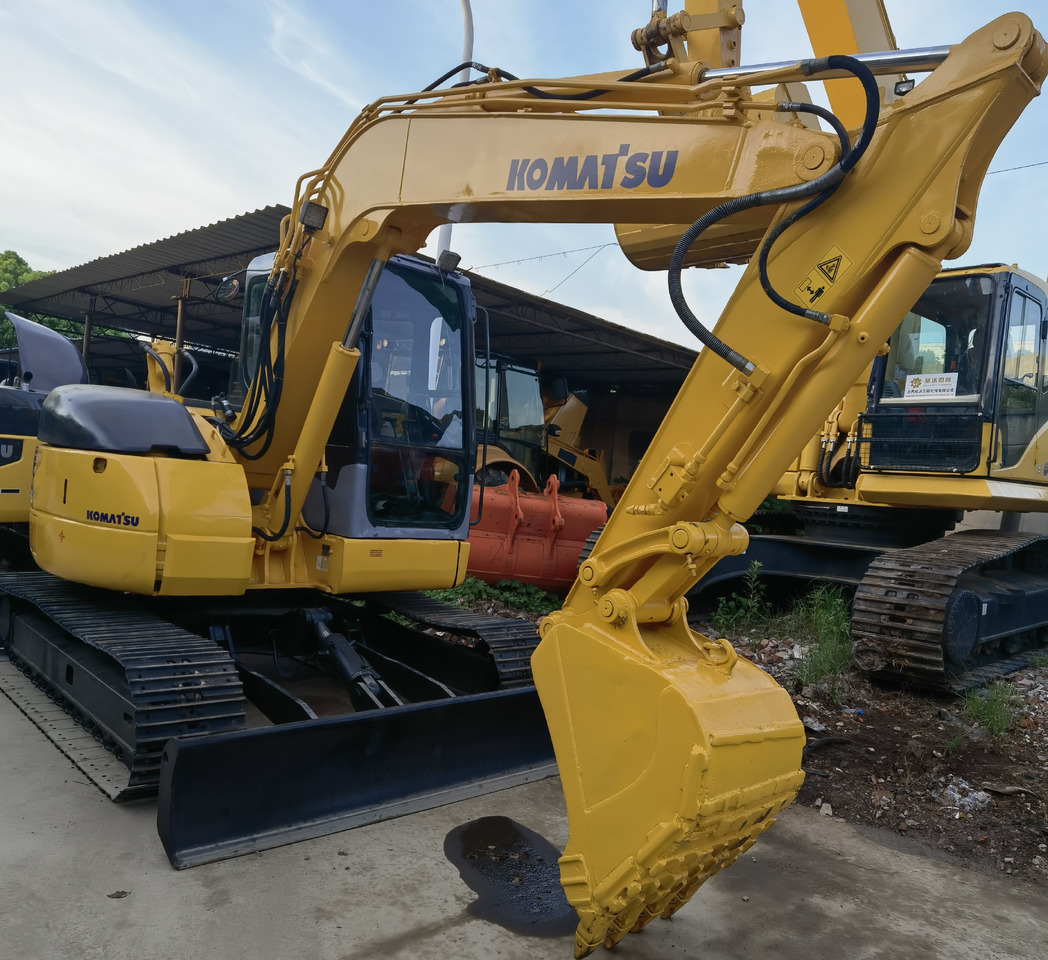 Rýpadlo Komatsu PC78US Excavator: obrázek 6