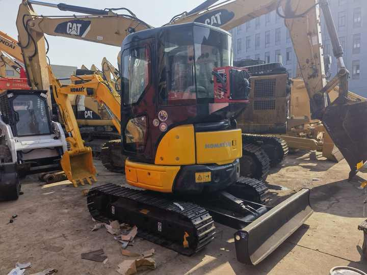 Komatsu mini excavator PC35MR cheap for sale Komatsu digger excavator 3.5 ton used excavator PC35 for sale - Pásové rýpadlo: obrázek 4 Komatsu mini excavator PC35MR cheap for sale Komatsu digger excavator 3.5 ton used excavator PC35 for sale - Pásové rýpadlo: obrázek 4