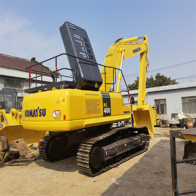 Komatsu pc400-7 excavator - Pásové rýpadlo: obrázek 2 Komatsu pc400-7 excavator - Pásové rýpadlo: obrázek 2