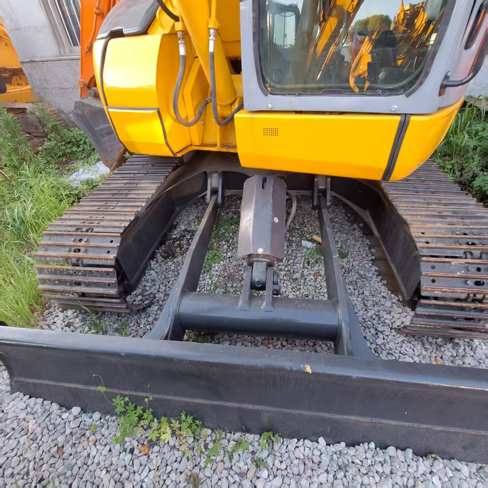 Komatsu pc78us Excavator - Pásové rýpadlo: obrázek 4 Komatsu pc78us Excavator - Pásové rýpadlo: obrázek 4