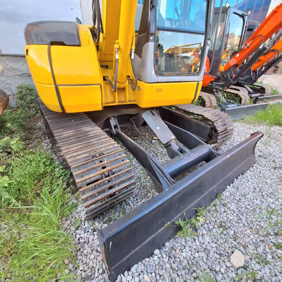 Komatsu pc78us Excavator - Pásové rýpadlo: obrázek 5 Komatsu pc78us Excavator - Pásové rýpadlo: obrázek 5