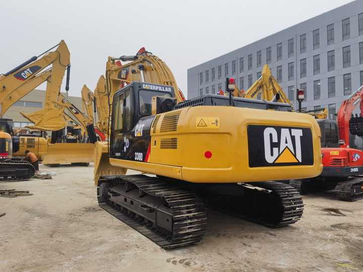 Low price and high quality cat 330D Used CAT 330D excavator caterpillar 330D crawler excavator for sale - Pásové rýpadlo: obrázek 2 Low price and high quality cat 330D Used CAT 330D excavator caterpillar 330D crawler excavator for sale - Pásové rýpadlo: obrázek 2