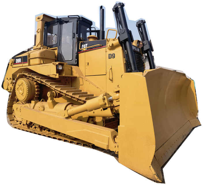 Original CAT Bulldozer Used Caterpillar D9R Crawler Bulldozer for sale - Buldozer: obrázek 1 Original CAT Bulldozer Used Caterpillar D9R Crawler Bulldozer for sale - Buldozer: obrázek 1