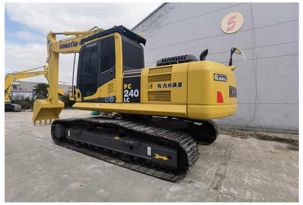 Original Japan High Quality Used excavators Komatsu PC240lc-8 large excavator pc240-8 Crawler excavator for sale - Pásové rýpadlo: obrázek 1 Original Japan High Quality Used excavators Komatsu PC240lc-8 large excavator pc240-8 Crawler excavator for sale - Pásové rýpadlo: obrázek 1