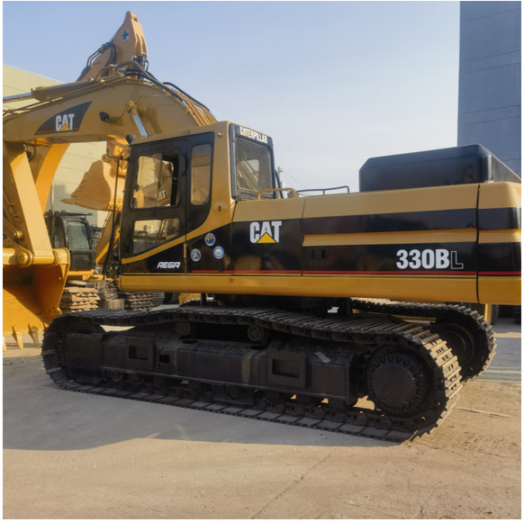 Original Japan made Caterpillar machine Used Machinery CAT 330BL cheap used excavator for sale - Rýpadlo: obrázek 1 Original Japan made Caterpillar machine Used Machinery CAT 330BL cheap used excavator for sale - Rýpadlo: obrázek 1