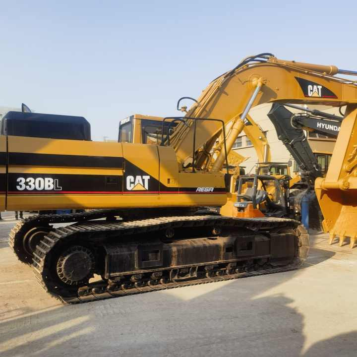 Original Japan made Caterpillar machine Used Machinery CAT 330BL cheap used excavator for sale - Rýpadlo: obrázek 5 Original Japan made Caterpillar machine Used Machinery CAT 330BL cheap used excavator for sale - Rýpadlo: obrázek 5