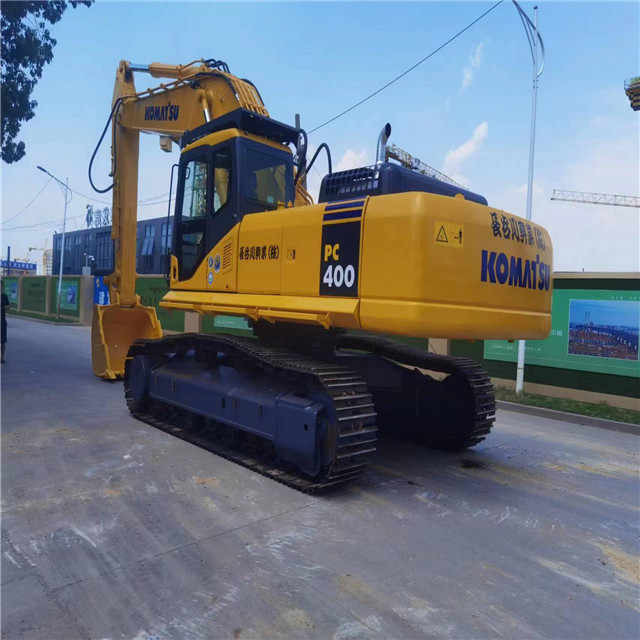 Original komatsu pc400-8 excavator 40ton second hand hydraulic excavators-for-sale - Pásové rýpadlo: obrázek 4 Original komatsu pc400-8 excavator 40ton second hand hydraulic excavators-for-sale - Pásové rýpadlo: obrázek 4