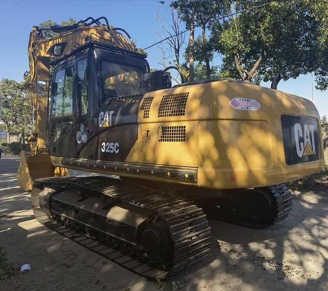 Original second-hand machinery equipment CAT 325C japanese used excavator for sale in shanghai - Pásové rýpadlo: obrázek 3 Original second-hand machinery equipment CAT 325C japanese used excavator for sale in shanghai - Pásové rýpadlo: obrázek 3