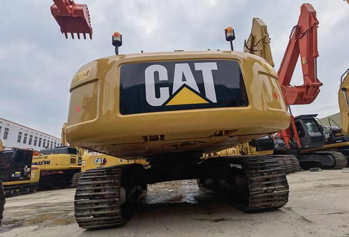 Reasonable Price Used Excavator Cat325DL second hand Cat Excavator Cat 325DL Used Excavator for Sale - Pásové rýpadlo: obrázek 2 Reasonable Price Used Excavator Cat325DL second hand Cat Excavator Cat 325DL Used Excavator for Sale - Pásové rýpadlo: obrázek 2