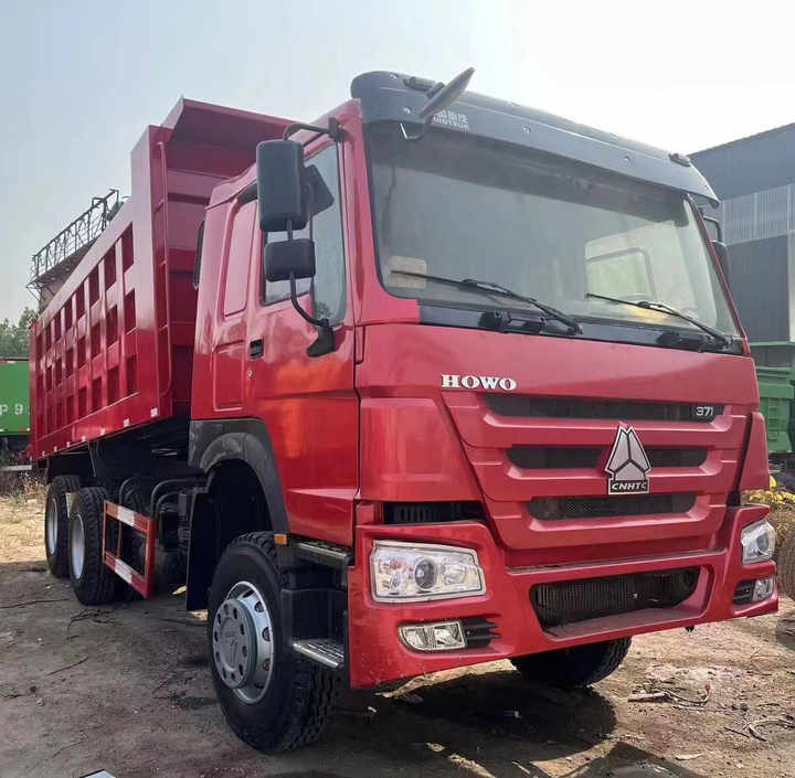 Second Hand 6x4/8x4 Used Howo Tipper Dump Truck Used 10 Wheels Sinotruck Howo Dump Truck - Sklápěč: obrázek 2 Second Hand 6x4/8x4 Used Howo Tipper Dump Truck Used 10 Wheels Sinotruck Howo Dump Truck - Sklápěč: obrázek 2