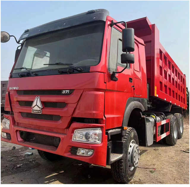 Second Hand 6x4/8x4 Used Howo Tipper Dump Truck Used 10 Wheels Sinotruck Howo Dump Truck - Sklápěč: obrázek 1 Second Hand 6x4/8x4 Used Howo Tipper Dump Truck Used 10 Wheels Sinotruck Howo Dump Truck - Sklápěč: obrázek 1