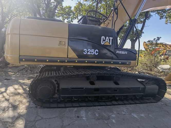 Second Hand CAT 325C high quality and good performance machine digger crawler used excavator in stock - Pásové rýpadlo: obrázek 3 Second Hand CAT 325C high quality and good performance machine digger crawler used excavator in stock - Pásové rýpadlo: obrázek 3