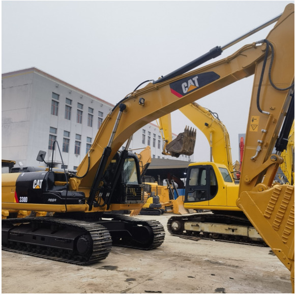 Second Hand CAT 325C high quality and good performance machine digger crawler used excavator in stock - Pásové rýpadlo: obrázek 1 Second Hand CAT 325C high quality and good performance machine digger crawler used excavator in stock - Pásové rýpadlo: obrázek 1