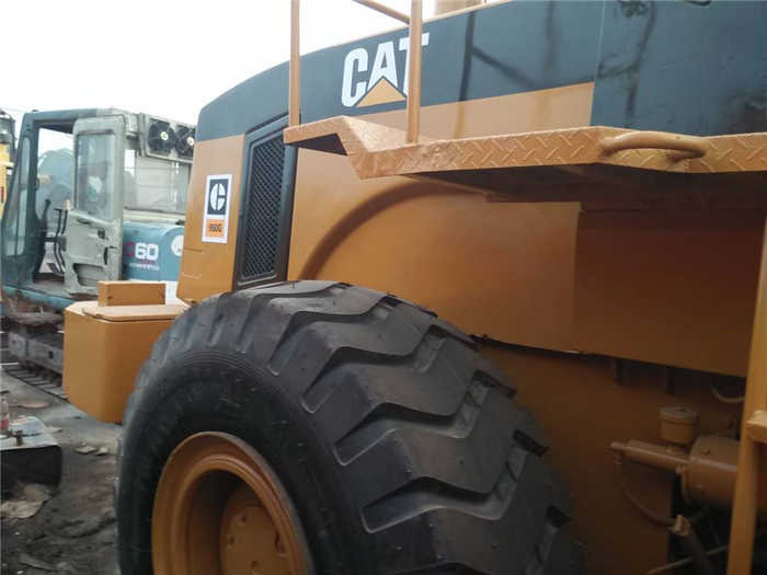 Second hand CATERPILLAR Cheap 950G Used cat 950G used wheel loaders for sale - Kolový nakladač: obrázek 2 Second hand CATERPILLAR Cheap 950G Used cat 950G used wheel loaders for sale - Kolový nakladač: obrázek 2