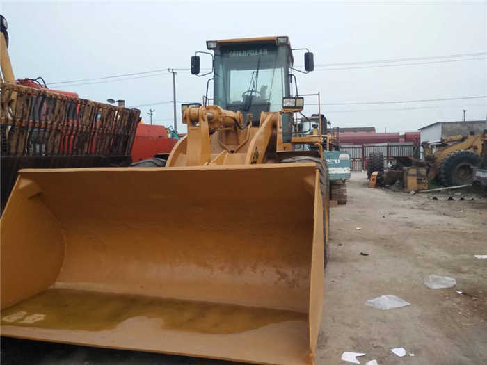 Second hand CATERPILLAR Cheap 950G Used cat 950G used wheel loaders for sale - Kolový nakladač: obrázek 3 Second hand CATERPILLAR Cheap 950G Used cat 950G used wheel loaders for sale - Kolový nakladač: obrázek 3