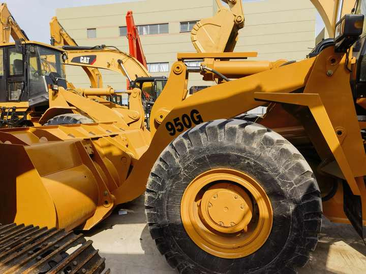 Second hand Used made in japan CAT 950G 950C 950E 966G 966H 966F wheel loader for sale - Kolový nakladač: obrázek 5 Second hand Used made in japan CAT 950G 950C 950E 966G 966H 966F wheel loader for sale - Kolový nakladač: obrázek 5