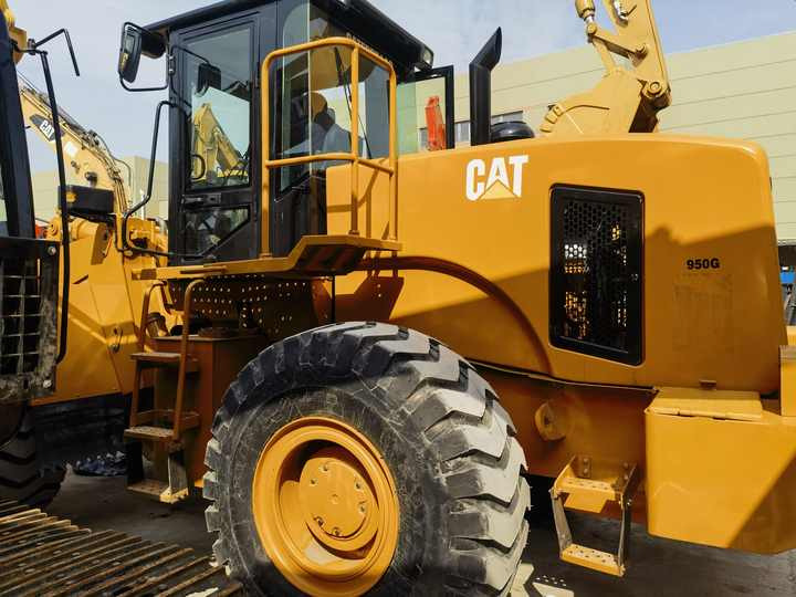 Second hand Used made in japan CAT 950G 950C 950E 966G 966H 966F wheel loader for sale - Kolový nakladač: obrázek 2 Second hand Used made in japan CAT 950G 950C 950E 966G 966H 966F wheel loader for sale - Kolový nakladač: obrázek 2