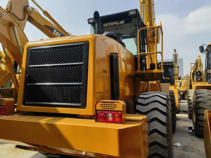 Second hand Used made in japan CAT 950G 950C 950E 966G 966H 966F wheel loader for sale - Kolový nakladač: obrázek 4 Second hand Used made in japan CAT 950G 950C 950E 966G 966H 966F wheel loader for sale - Kolový nakladač: obrázek 4
